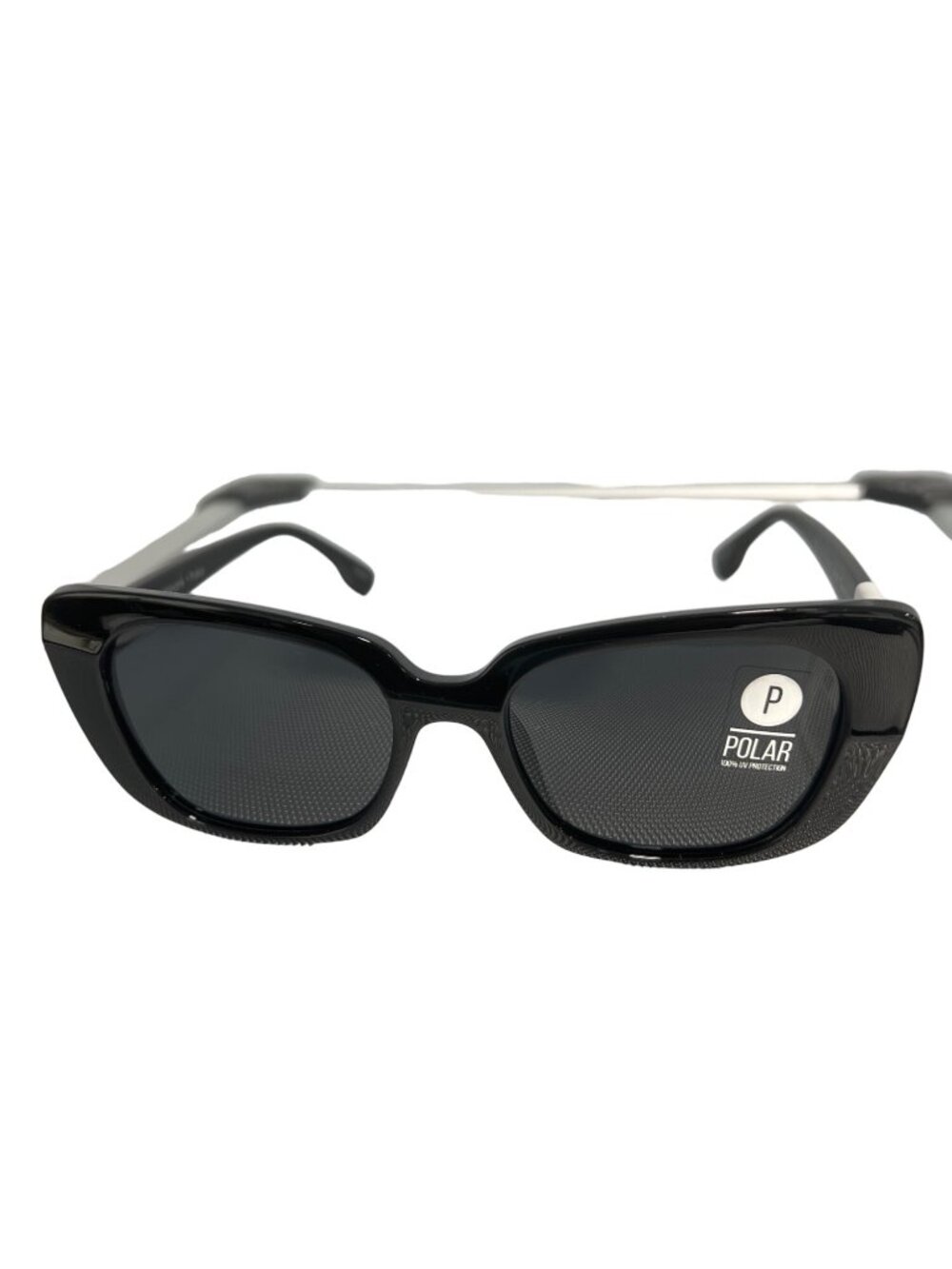 Kreedom Southbank Polarized Sunglasses UV Protection Black Fashion Eyewear NEW